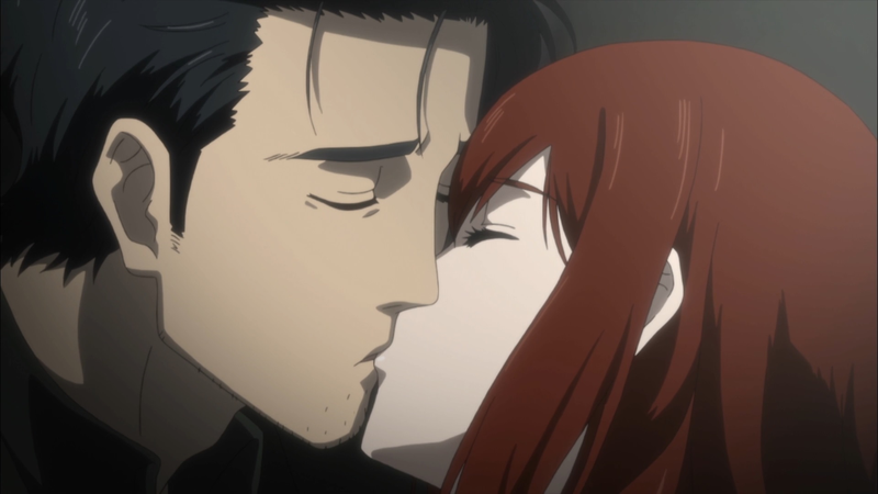 Cue wailing and gnashing of teeth as Okabe suffers yet more devastating loss.